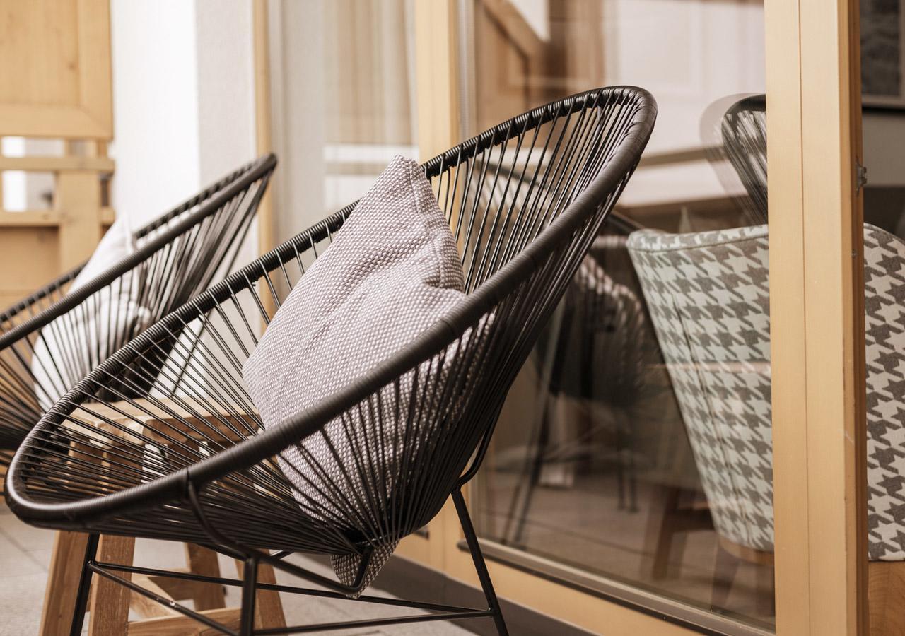 Gebhard Boutique B&B Fiss Exterior foto