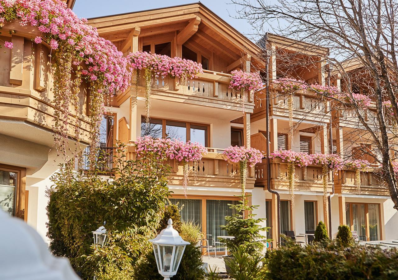 Gebhard Boutique B&B Fiss Exterior foto
