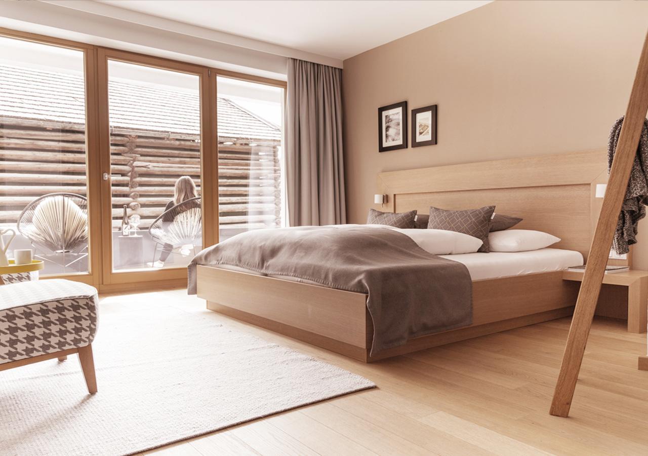 Gebhard Boutique B&B Fiss Exterior foto